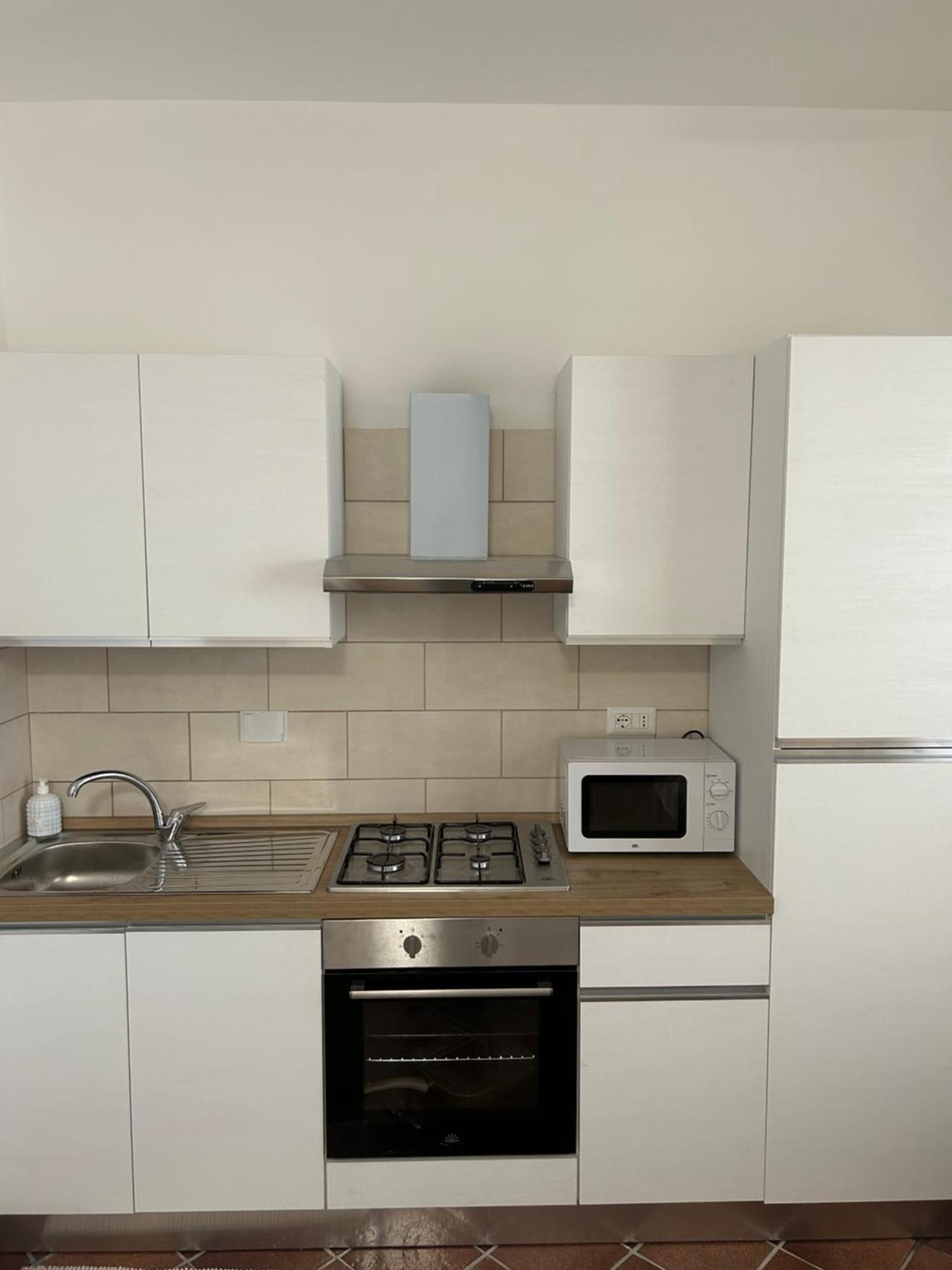 Fly & Stay Apartments Fiumicino Exteriér fotografie